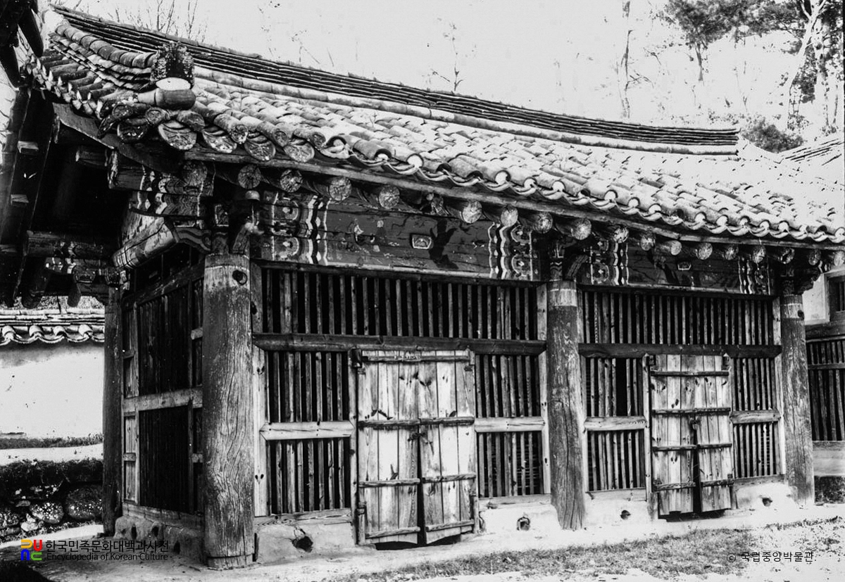 합천 해인사 응진전