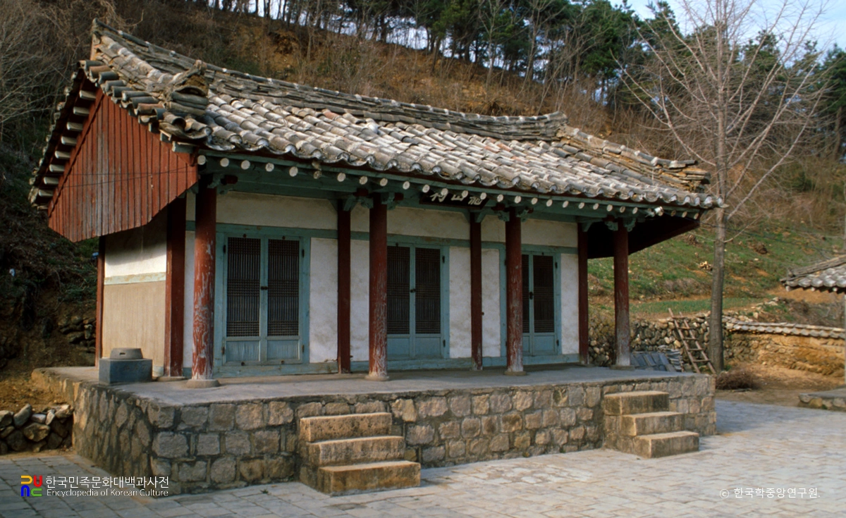동해 용산서원