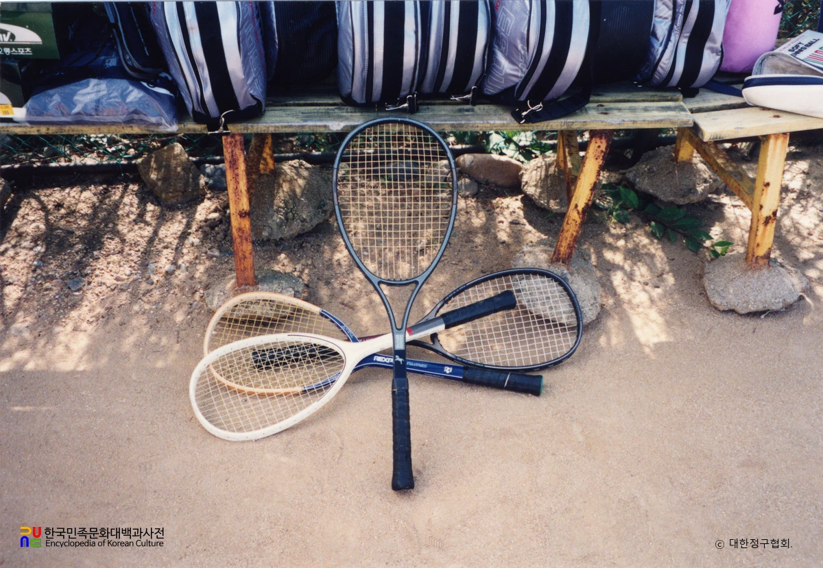 정구 라켓
