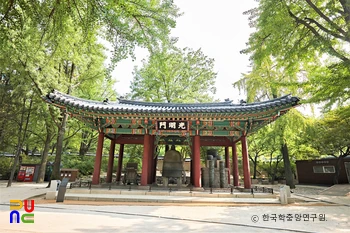 서울 덕수궁 중 광명문 정면