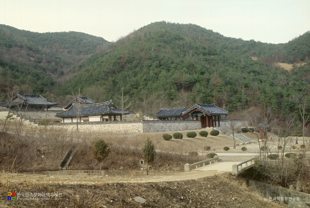 신유 장군 유적