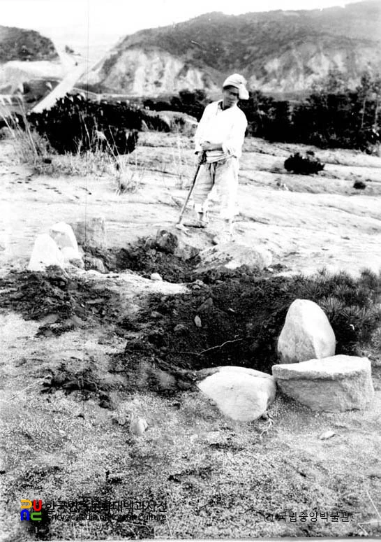 강릉 교동 고분군