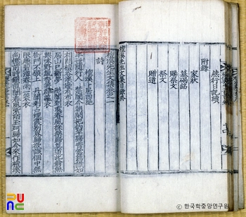 단계문집