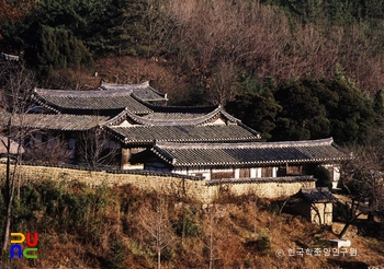 경주 양동마을 서백당