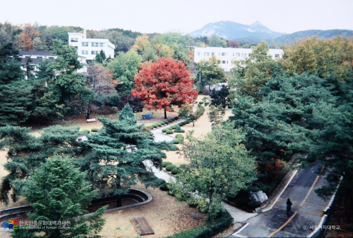 서울여자대학교