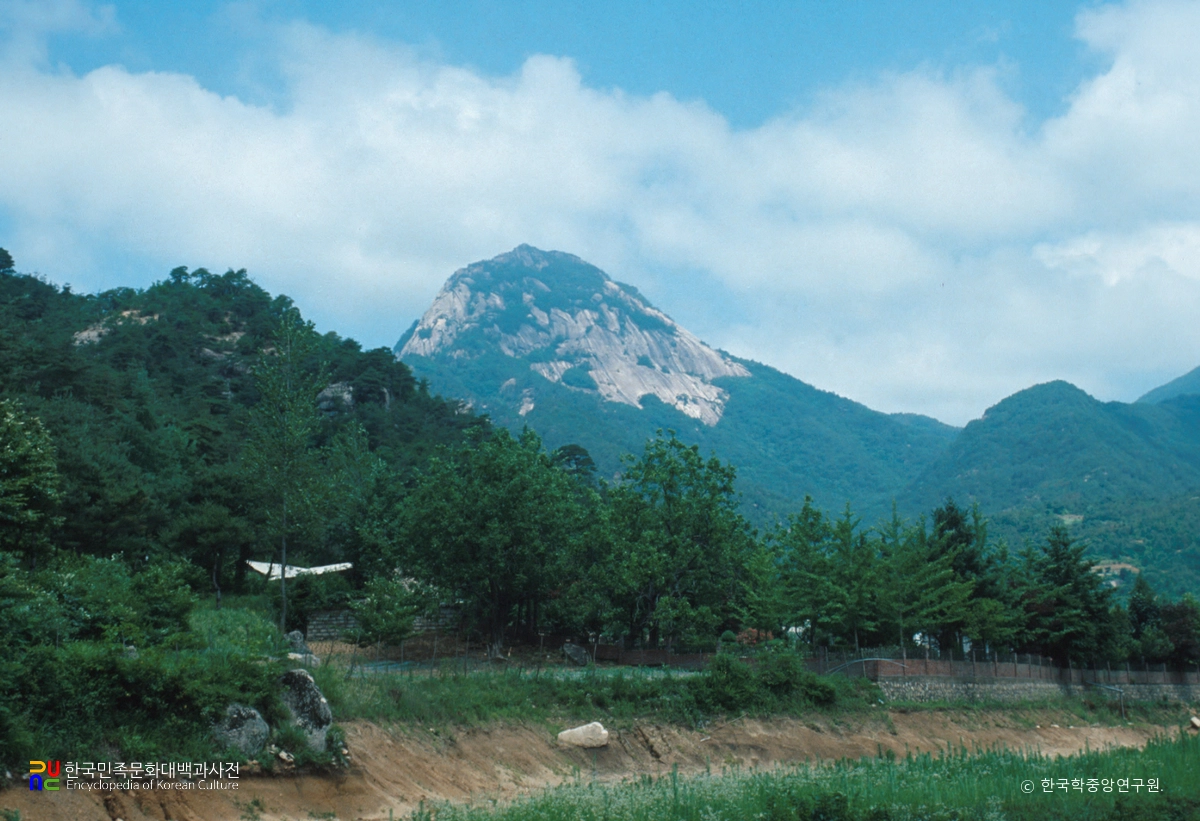 희양산