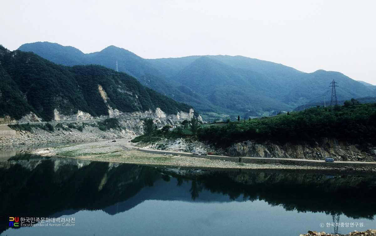 태화산