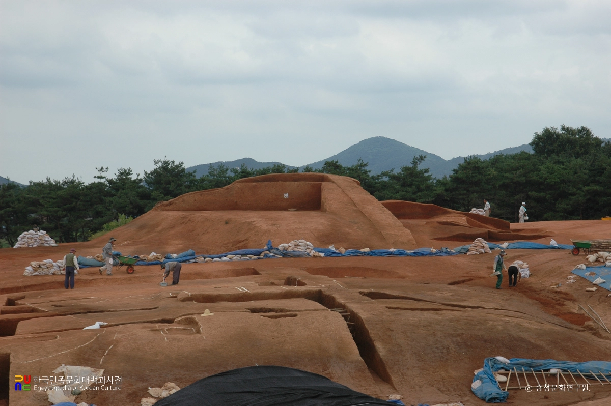 서산 부장리 고분군
