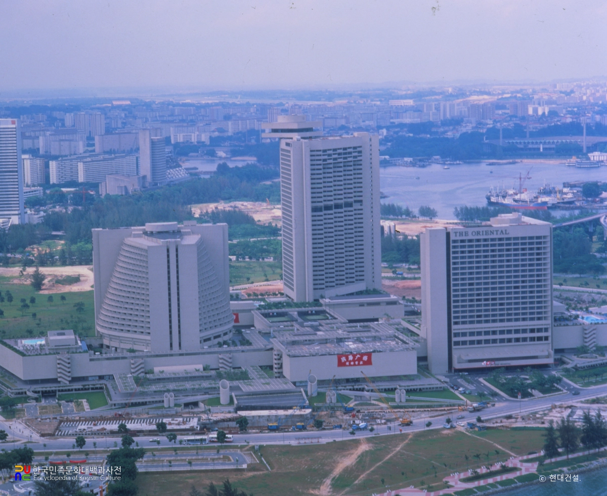 싱가포르 마리나센타