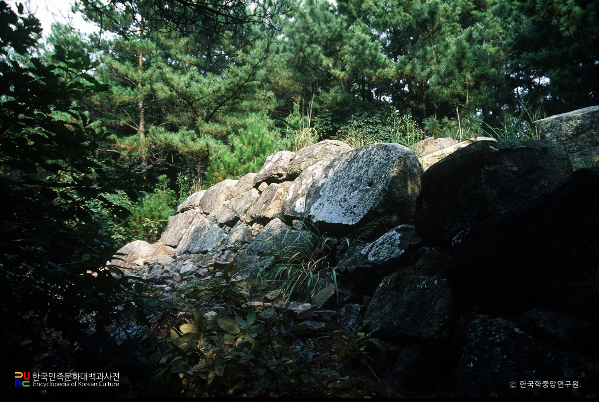 물금 증산리 왜성