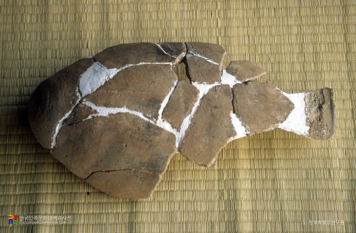 김해 농소리 패총