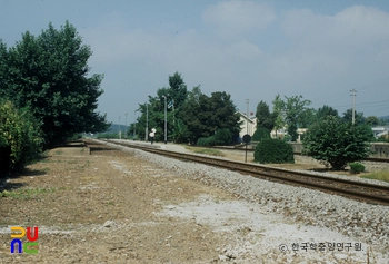 장항선 임피역(군산 구 임피역)