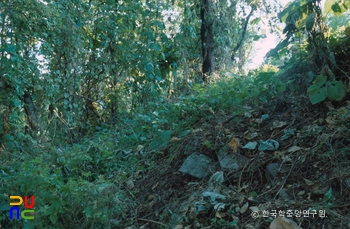 안산동 산성