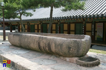 영암 도갑사 석조