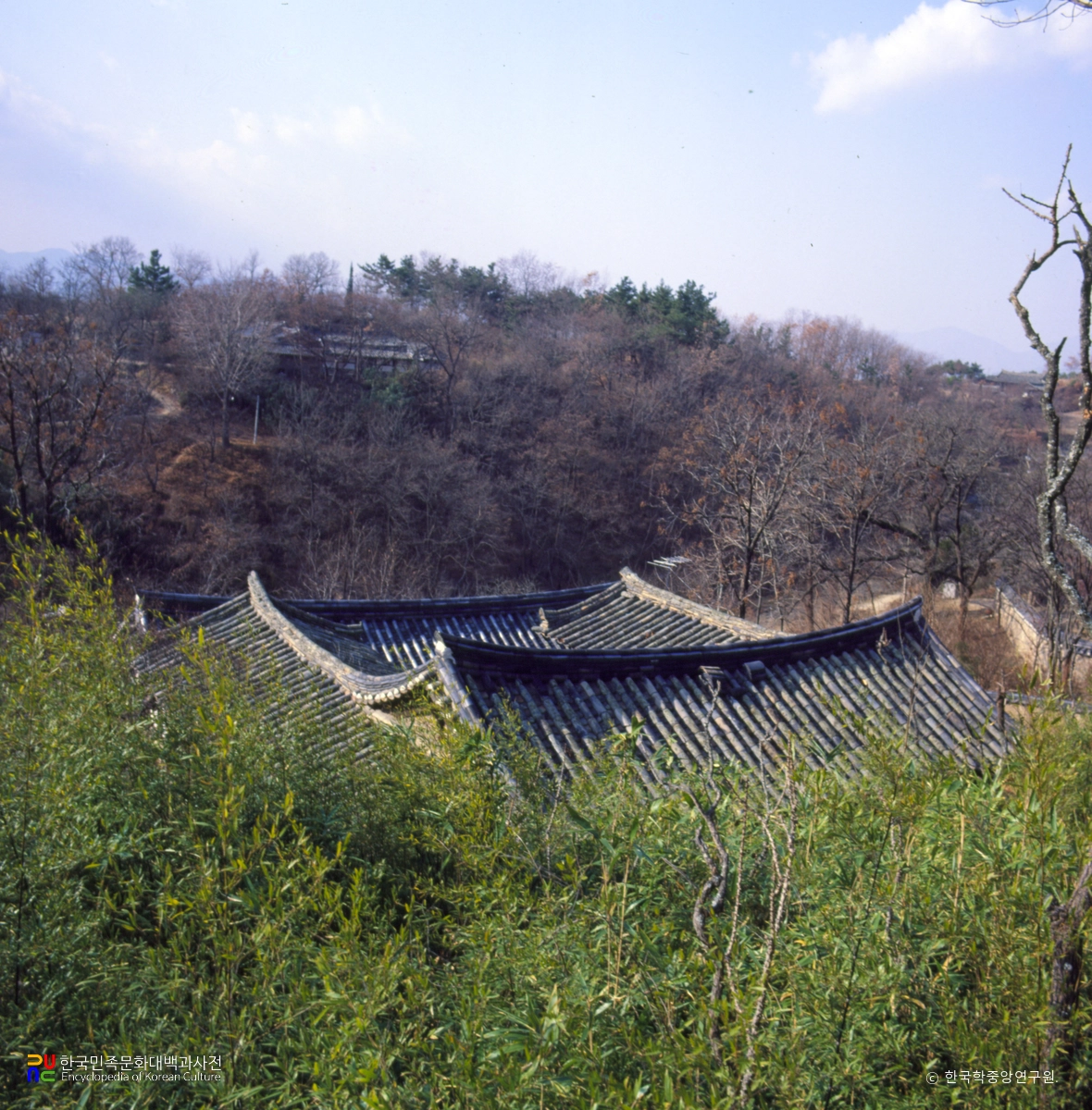 양동 상춘헌 고택