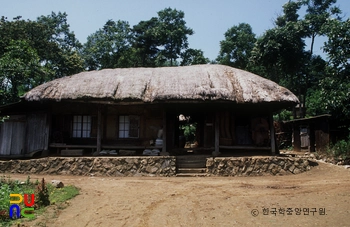 화성 정용래 가옥 / 전경 및 사랑채