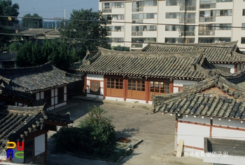 영덕향교 전경