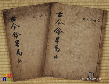 고금명성도