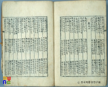 청구영언 / 춘면곡
