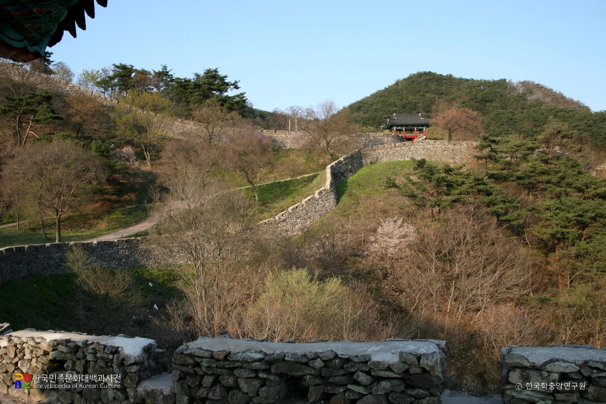 담양 금성산성
