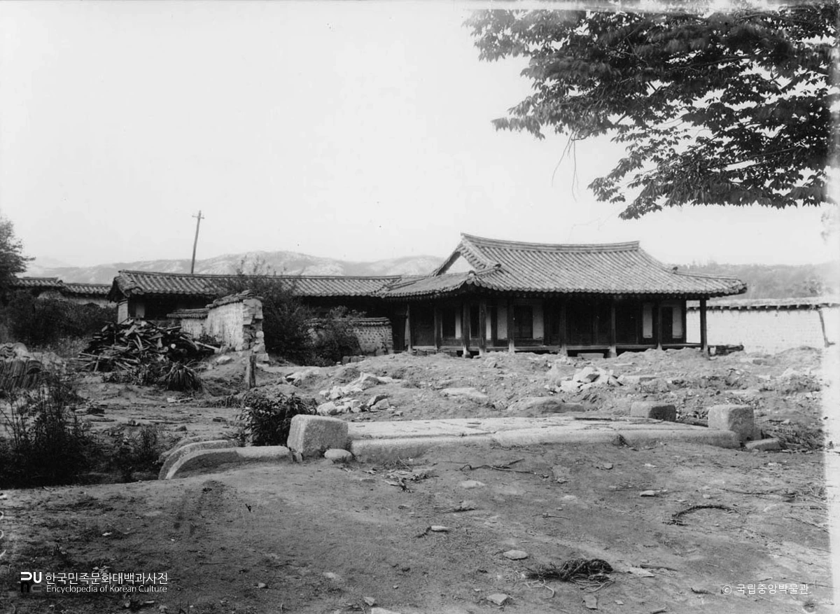 서울 영희전 전경