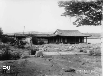 서울 영희전 전경