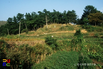 고성 소을비포성지