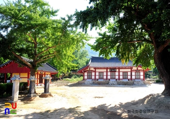 슬롯사이트 바로가기향교 전경