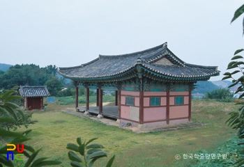 보령 오천 수영관아 전경