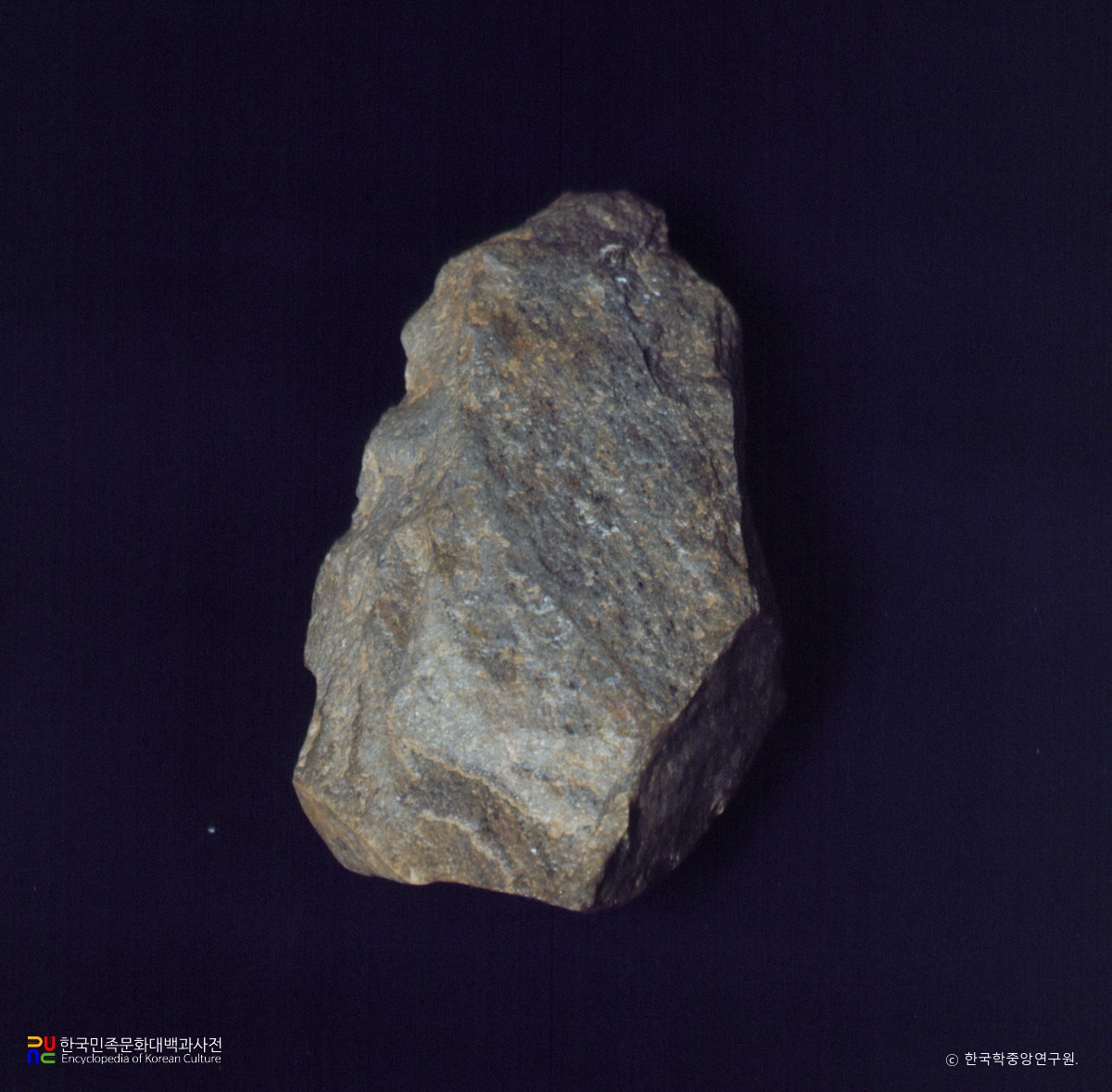 연천 전곡리 유적 주먹도끼