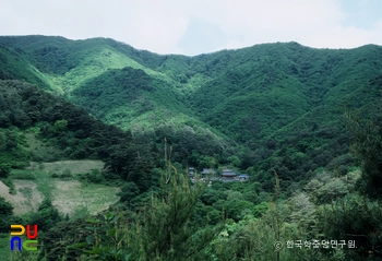 각화산