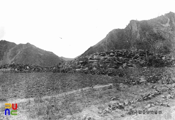 평북 위원 사장리 2호분