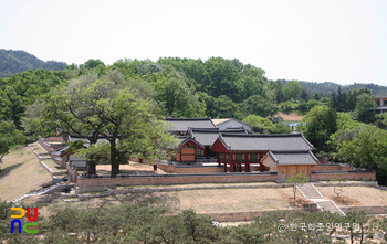 영덕 영해향교 전경