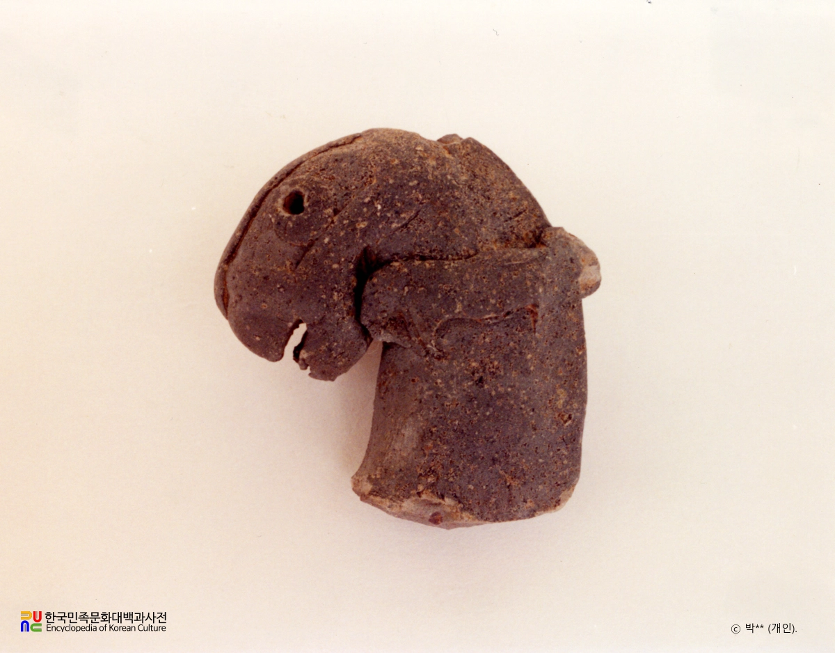 대구 시지동 유적 출토 유물