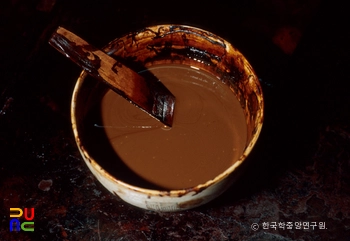 칠기 제작 과정