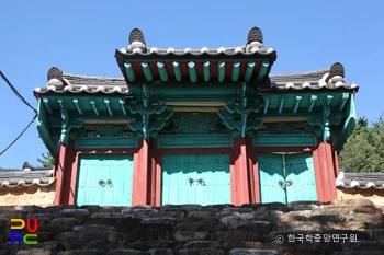 창녕 영산향교 중 내삼문