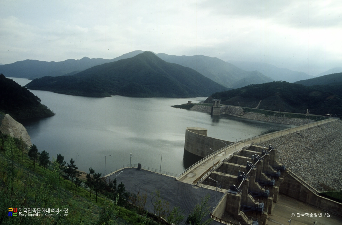 주암댐