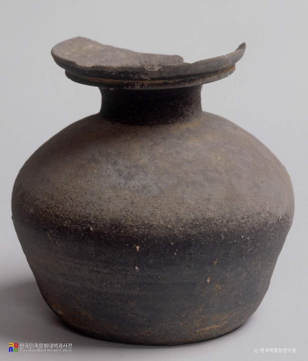 금산 상가리 고분