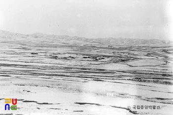 경흥 아오지고성 전경