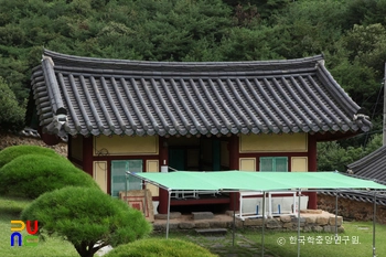 사천향교 동재 정측면