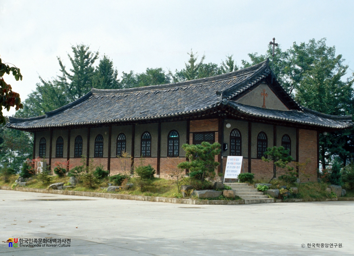 청주 성공회 성당