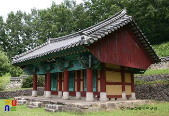 화순 죽수서원 천일사