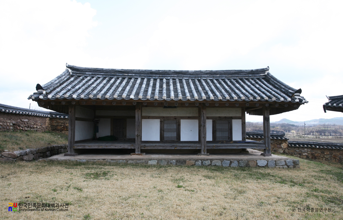 청송 진보향교 동재