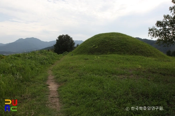 함안 말이산 고분군