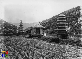 화순 운주사 석탑