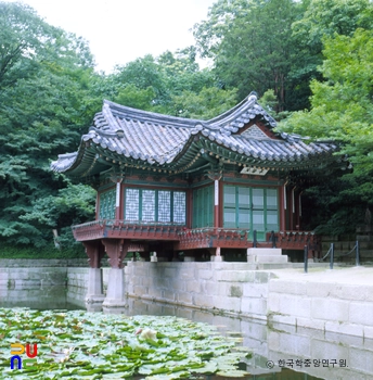 창덕궁 부용정