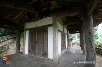 곡성 함허정