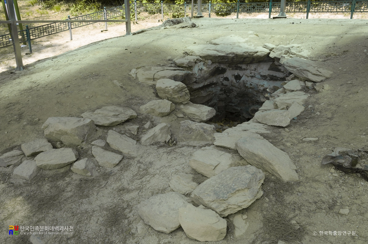 춘천 방동리 고구려 고분 1호분