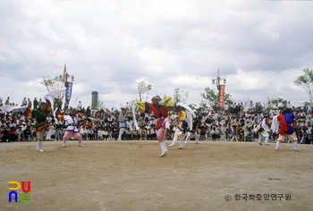 봉산탈춤 / 제2서닉 카지노;장 목중춤