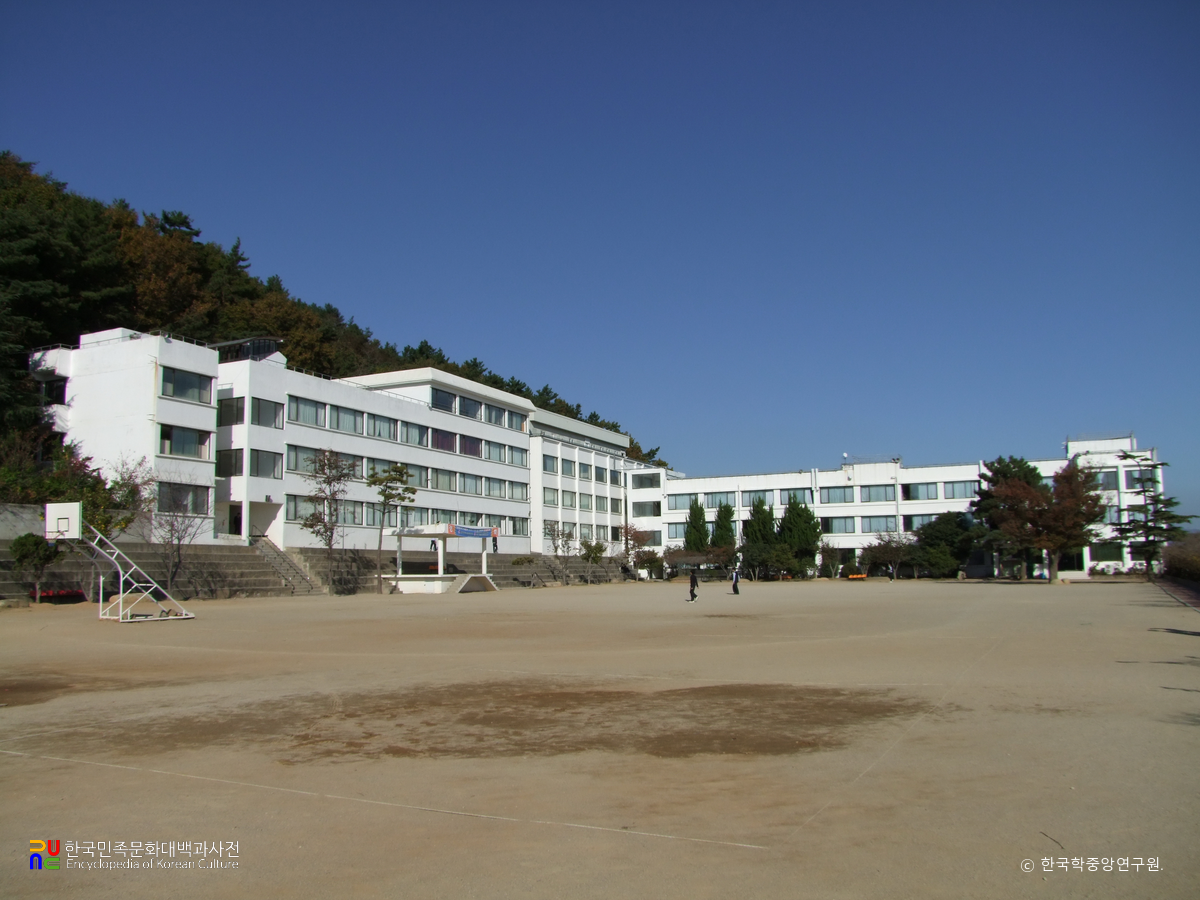 여수종고중학교